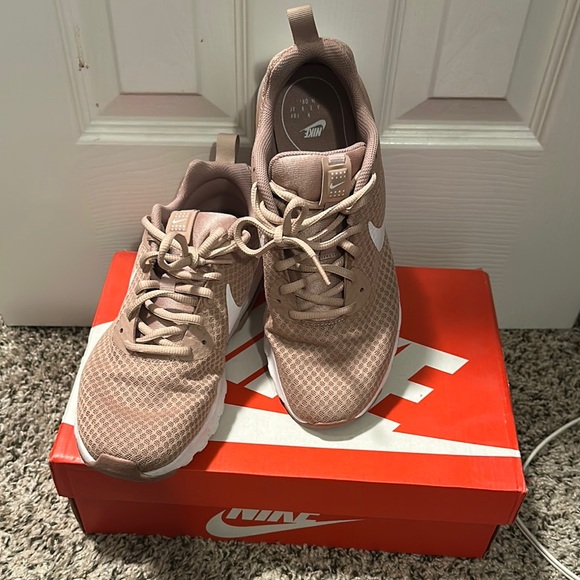 Nike Pink Sneakers - Picture 2 of 6